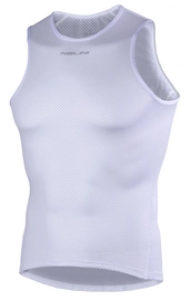 Ondershirt Nalini Men Kermesse Tank Wit