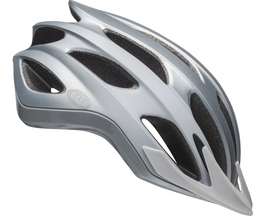 Fietshelm Bell Drifter Thunder Matte Gloss Silver Light+Dark Gray