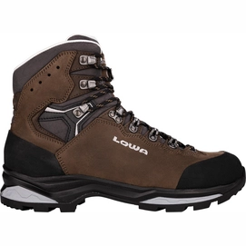 Wanderschuhe Lowa Camino Evo LL Men Brown Graphite
