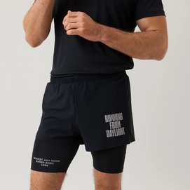 Trainingshose Björn Borg Shorts Night 2,5 Herren