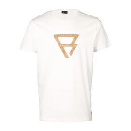 T-Shirt Brunotti Tajo Snow Herren