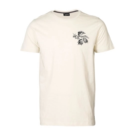T-Shirt Brunotti Hommes  Jairo White Foam