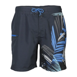 Swimming Trunks Brunotti Men Frye-Zip-PP Space Blue