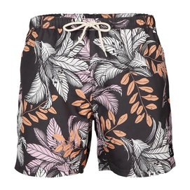 Swimming Trunks Brunotti Men Tasker Flower Titanium