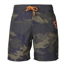 Swimming Trunks Brunotti Men Raymond Pine Green
