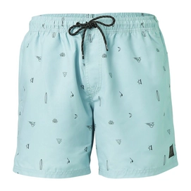 Swimming Trunks Brunotti Men Craloo-AO Dusty Mint