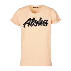 T-Shirt Brunotti Femmes Oulinas Aloha Praire sunset