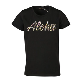 T-Shirt Brunotti Femmes Oulinas Aloha Black