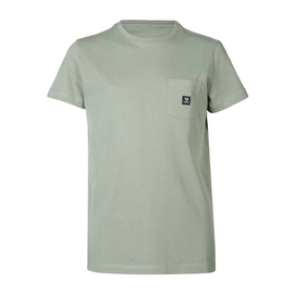 T-Shirt Brunotti Enfants Axle Vintage Green
