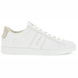 Sneaker ECCO Women Street Lite W White Shadow White-Schoenmaat 36