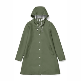 Regenjas Stutterheim Women Mosebacke Green Willow