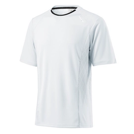 T-shirt de Tennis HEAD Perf Crew Shirt Men White