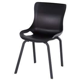Tuinstoel Hartman Sophie Pro Stacking Chair Carbon Black (set van 2)