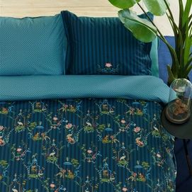 Dekbedovertrek Pip Studio Singerie Donker Blauw Percal
