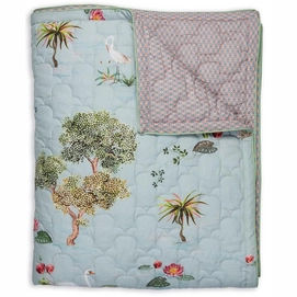 Couverture Pip Studio Little Swan Gris