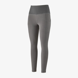 Leggings Patagonia Women's Lightweight Pack Out Tights Forge Grey