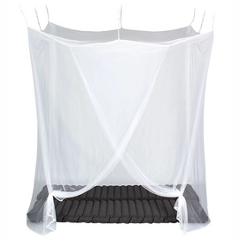 Mosquito Net Abbey Camp Box Double White