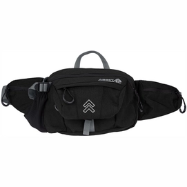 Hip Bag Abbey Active Outdoor Turnpike 3L Anthracite Grey