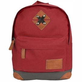 Rucksack Abbey 21RH Small Bordeaux Anthracite