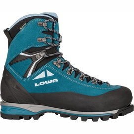 Chaussures de Randonnée Lowa Women Alpine II Expert GTX Turquoise Iceblue-Taille 39