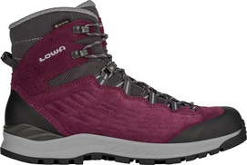 Wandelschoen Lowa Women Explorer II GTX Mid Berry