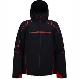 Skijacke Spyder Titan Herren Black