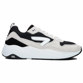 HUB Men Glide Z Black White Ice White Black