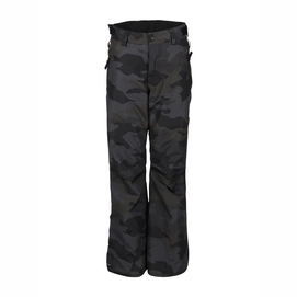 Pantalon de Ski Brunotti Boys Footraily-AO Pine Green-Taille 152