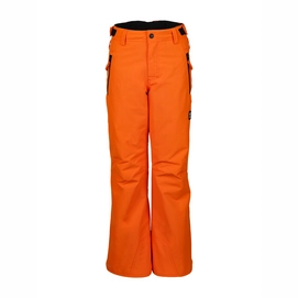 Pantalon de Ski Brunotti Boys Jiry Punch Orange-Taille 140