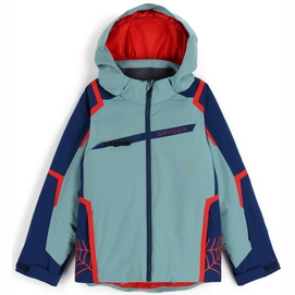 Manteau de Ski Spyder Garçons Challenger Tundra