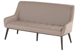 Loungebank Hartman Lawrence Taupe