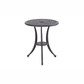 Gartentisch Hartman Amalfi Bronze 62 x 62 cm