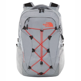 Sac à Dos The North Face Femme Borealis Pack Mid Grey Juicy Red