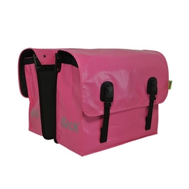 Fietstas Beck Classic Roze Bisonyl