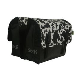 Fietstas Beck Classic Cow