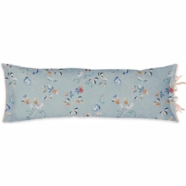 Coussin Pip Studio Tokyo Blossom Long Cushion Bleu Clair (30 x 90 cm)
