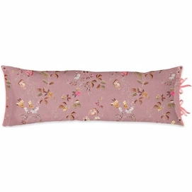 Sierkussen Pip Studio Tokyo Blossom Long Cushion Licht roze (30 x 90 cm)
