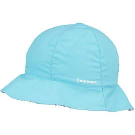 UV-Hut Waimea Reversible Bali Light blue Kinder