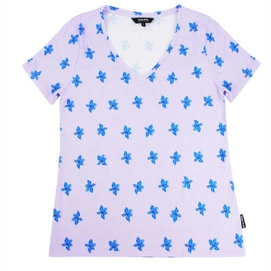 T-Shirt SNURK Femme Delphi Dots-L