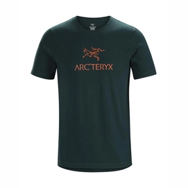 T-Shirt Arc'teryx Arc'Word SS Labyrinth Herren