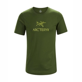 T-Shirt Arc'teryx Arc'Word SS Bushwhack Herren