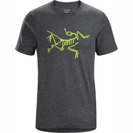 T-Shirt Arc'teryx Hommes Archaeopteryx SS Pilot Heather