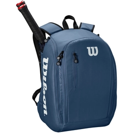 Tennisrucksack Wilson Tour Backpack Blue White