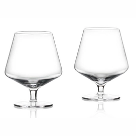 Verre à Cognac Zone Denmark Rocks Clear 45 cl (2-Pieces)