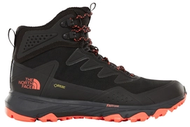 Chaussures de Randonnée The North Face Women Ultra Fastpack III Mid GTX TNF Black Fiery Coral