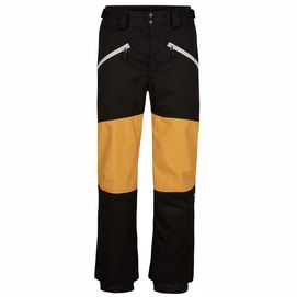 Pantalon de Ski O'Neill Men Jacksaw Pants Black Out Colour Block-XL