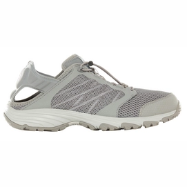 Walking Shoes The North Face Men Litewave Amphibious II Limestone Grey Tin Grey