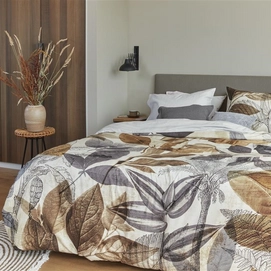 Dekbedovertrek Beddinghouse Amazonia Natural Satijn