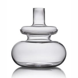 Vase Zone Denmark Inu Pure Clear 23 x 25 cm '25