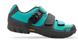 Mountainbikeschoen Giro Women Terradura Glacier Dark Shadow